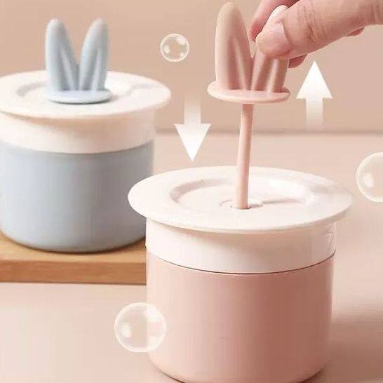 洗面奶打泡器自动起泡器洗脸洗发打泡器