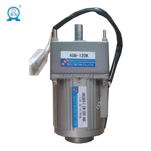 烤红薯机专用25W交流调速阻尼减速电机马达4RK25RGN-C/4GN120K