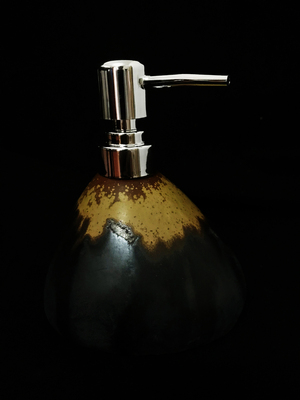 陶瓷洗手液瓶泡沫浮液按压瓶酒店宾馆茶楼个性卫生间订制安全抗菌