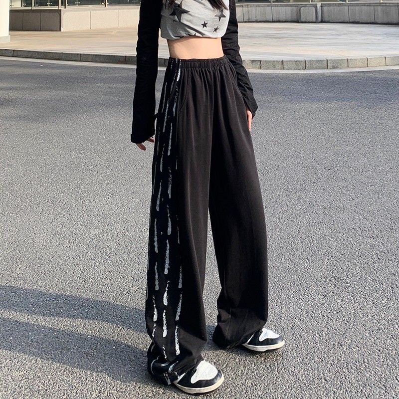 深圳南油清仓特价美式卫裤女20休闲裤