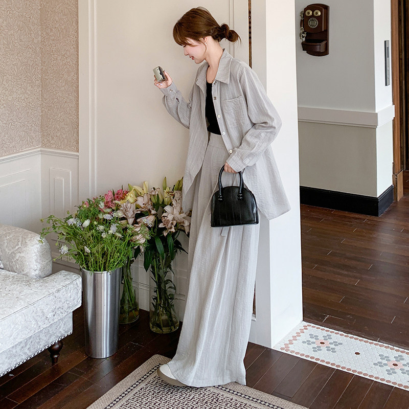 有货春季新款套装9028-P155-K228,女装套装/套裙,2C193