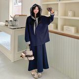 有货春秋季卫衣套装2529-P175-K258，女装套装/套裙，2C193