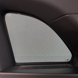 适用于理想L8/L9三排后窗小窗遮阳帘遮阳挡汽车用品装饰配件