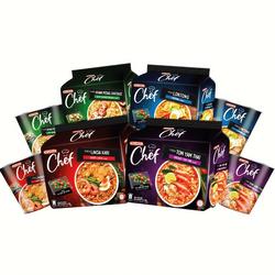 包邮 马来西亚 Mamee chef 妈咪方便面咖哩叻沙咖哩东阴面