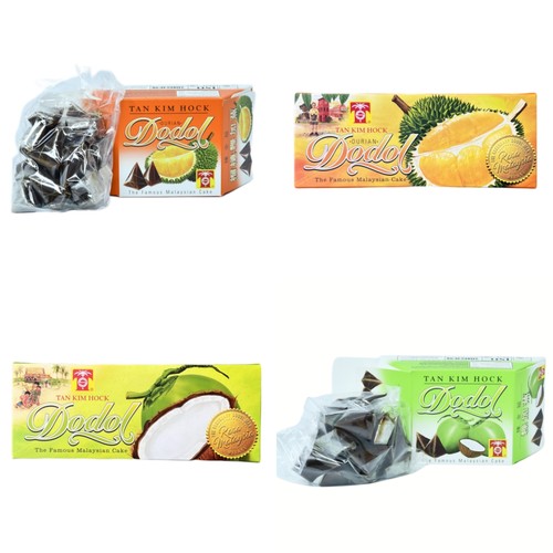 陈金福马来西亚软糖榴莲糕包邮