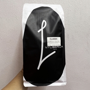 马来西亚烘焙咖啡豆 MY LIBERICA Roasted Coffee Bean -1kg