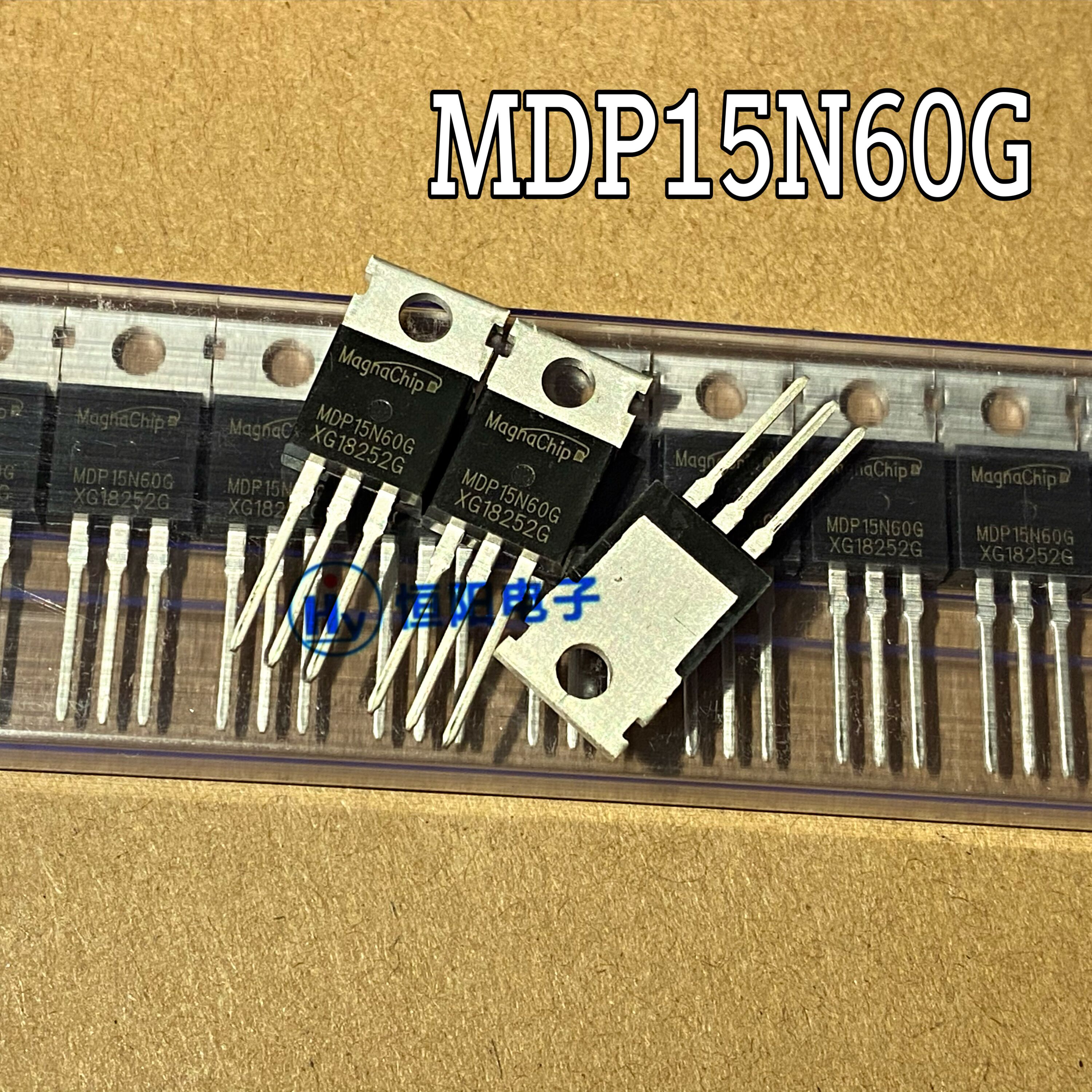 MDP15N60G 15N60S 15N60 600V 15A 充电器管 MOS场效应管 TO-220 电子元器件市场 场效应管 原图主图