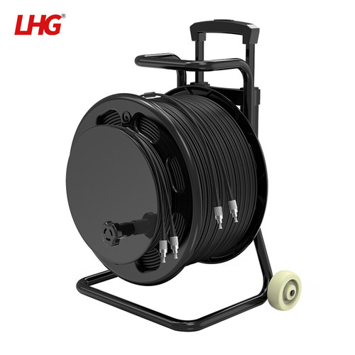 LHG野战光缆TPU材质