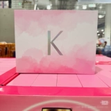 Kerastase, импортное блестящее парфюмированное масло для волос, комплект, Испания, яркий и чистый блеск, уход за волосами