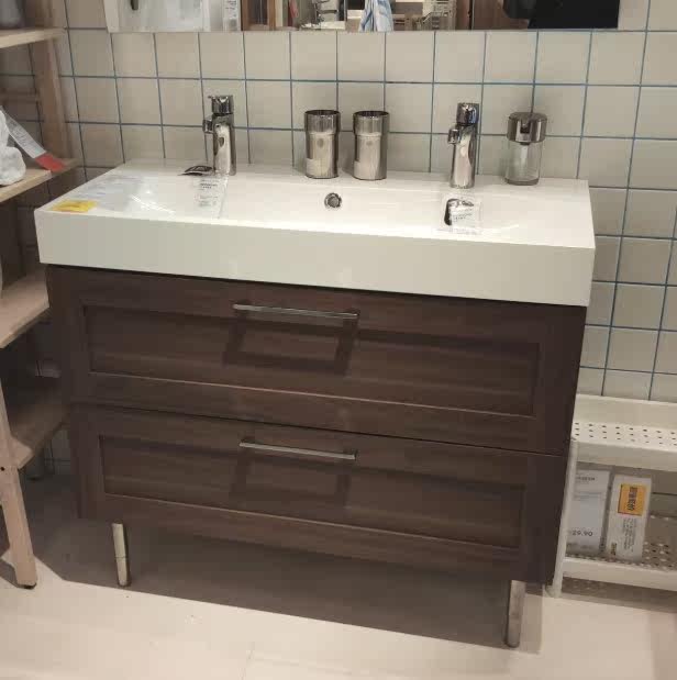 柜宜家洗脸价格 柜宜家洗脸图片 星期三