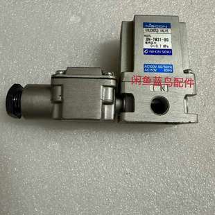 NISCON电磁阀 全新正品 未使用 7M31 议价