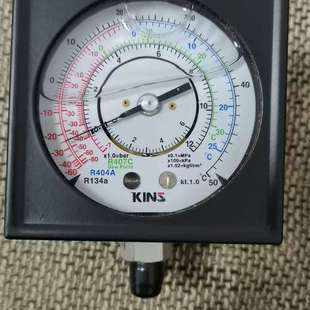 压力表 KINS 实物拍摄 正品 议价出…… 原装 议价