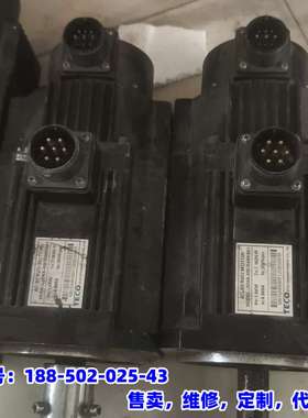 议价，东元伺服电机，型号JSMA-MB15ABKB01，1.5kw