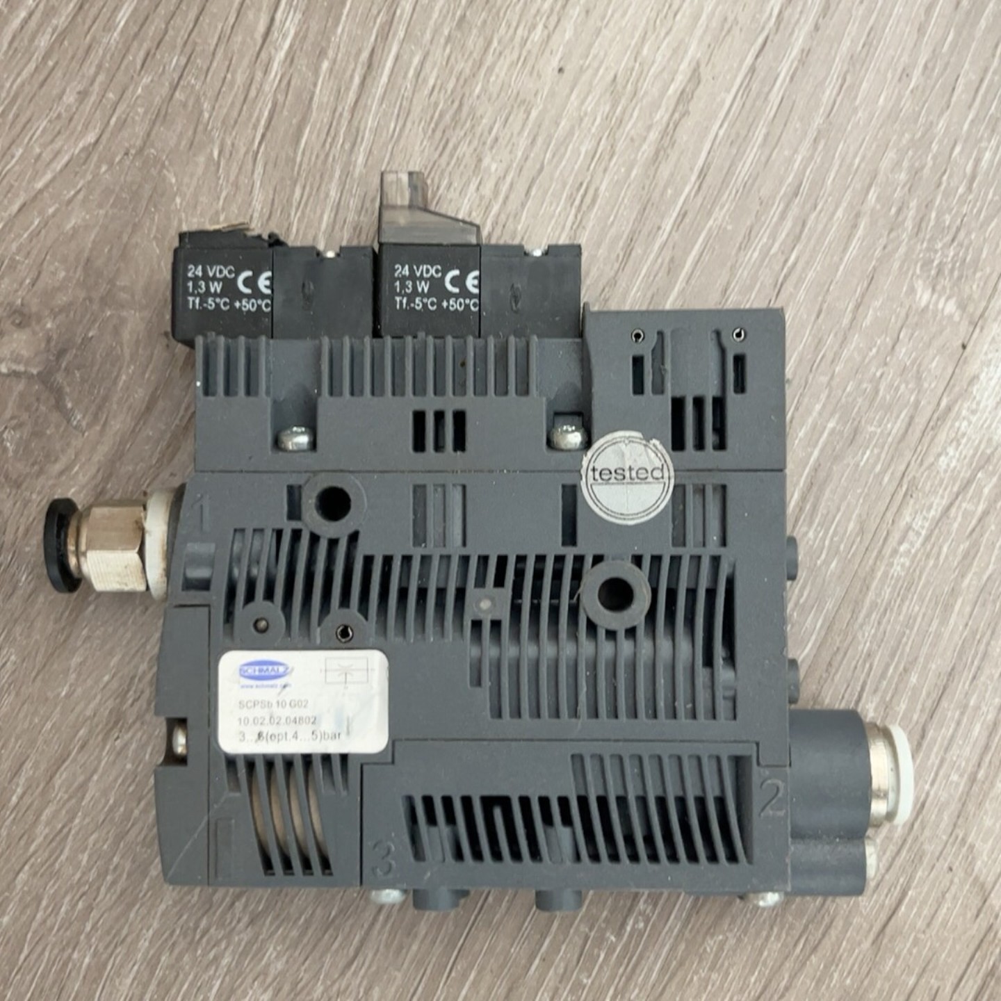 【请询价】施迈茨SCH2MALZ真空发生器