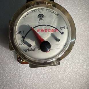 阀门开合指示器 议价 347CC NPI45B10 全新 OVAL