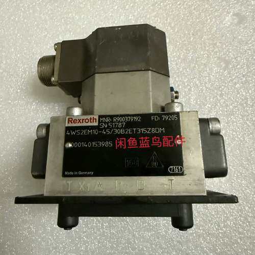 议价，Rexroth力士乐4WS2EM10-45/30B2ET31