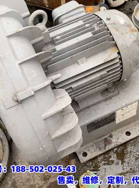 议价，日立VORTEX漩涡风机VB-030-E2，三相电，功率2.