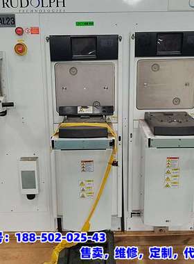议价，美国Rudolph XPort系列晶圆检测设备，型号MVML
