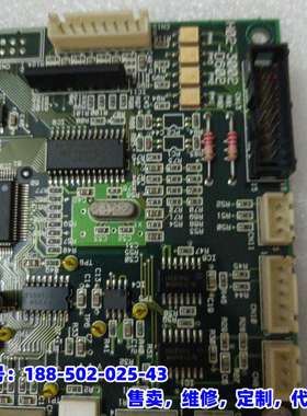 议价，JSW日钢注塑机原装电路板HO2-3002-D602，拆机的