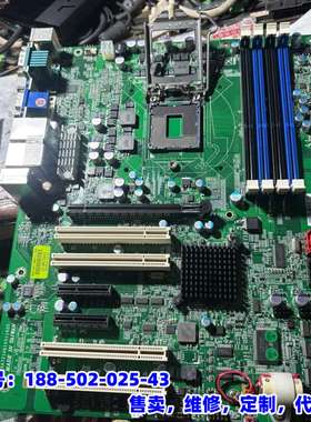 议价，瑞传 RUBY-PB6511 工业设备主板 成色充新 功能一