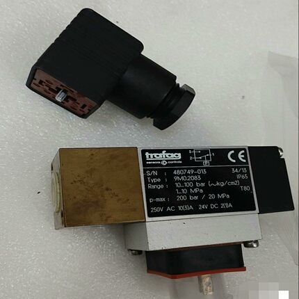 【请询价】Trafag9M02083螺纹链接全新原厂件现货议价……