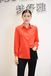 2026春季 舒适弹力衬衣职业装 新款 时尚 69180055专柜新品 品牌女装
