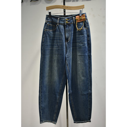 品牌折扣女裤2026春季专柜时尚休闲服装裤子上衣《7-5-1》单件2