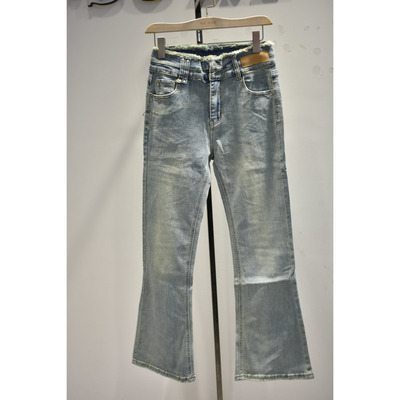 品牌折扣女裤2026春季专柜时尚休闲服装裤子上衣《83-4-1》单件