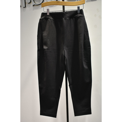 斐格利亚女裤2026年新款A1691舒适显瘦时尚松紧腰小脚哈伦裤