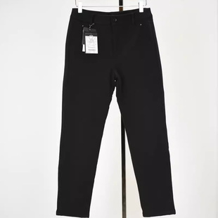 梦舒雅女裤2026冬季新款内胆直筒裤保暖新品19588661