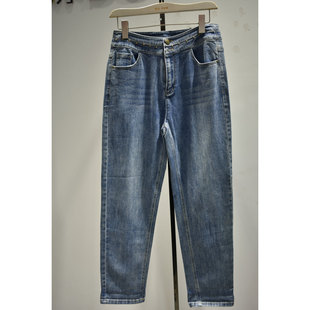 品牌折扣女裤2026春季专柜时尚休闲服装裤子上衣《43-1-2》单件