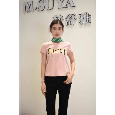 梦舒雅女装2026夏季新款69280376专柜新品时尚舒适上衣