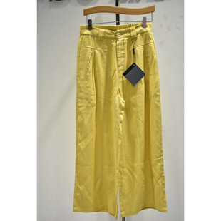 休闲服装 裤 3.4 2026春季 单件 专柜时尚 品牌折扣女裤 子上衣