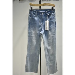 子上衣 休闲显瘦裤 单件2 梦舒雅专场裤 4.5 2026春专柜时尚