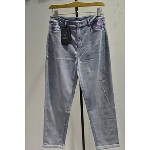 品牌折扣女裤2026春季专柜时尚休闲服装裤子上衣《87-2-2》单件