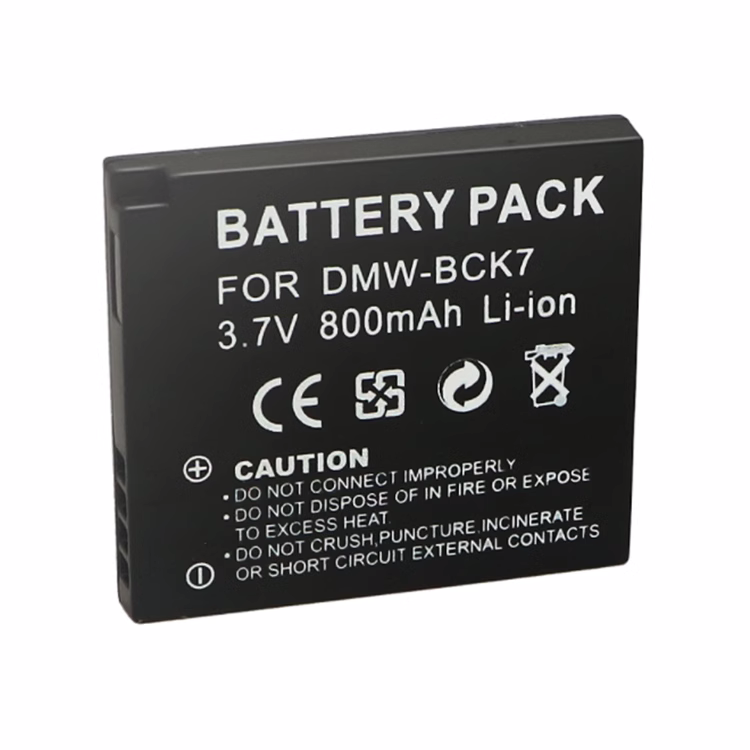 松下FH5FH6相机电池