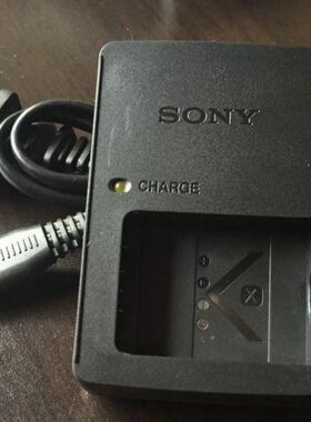 索尼DSC-RX100 RX100II WX300 HX300 AS15NP-BX1相机电池充电器