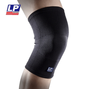 LP护膝运动篮球跑步羽毛球舞蹈专业训练男女深蹲膝盖关节护具647