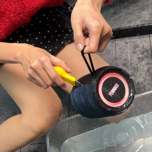 YEAHBOX防水蓝牙音响大音量