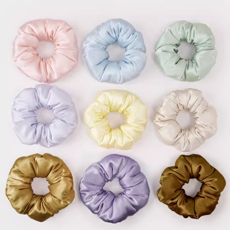 雪桑真丝6cm枕头发圈睡觉填充棉超大号大肠圈19姆米100桑蚕丝头绳,饰品/流行首饰/时尚饰品新,发饰,淘宝优惠券,粉丝福利购,淘宝优惠卷