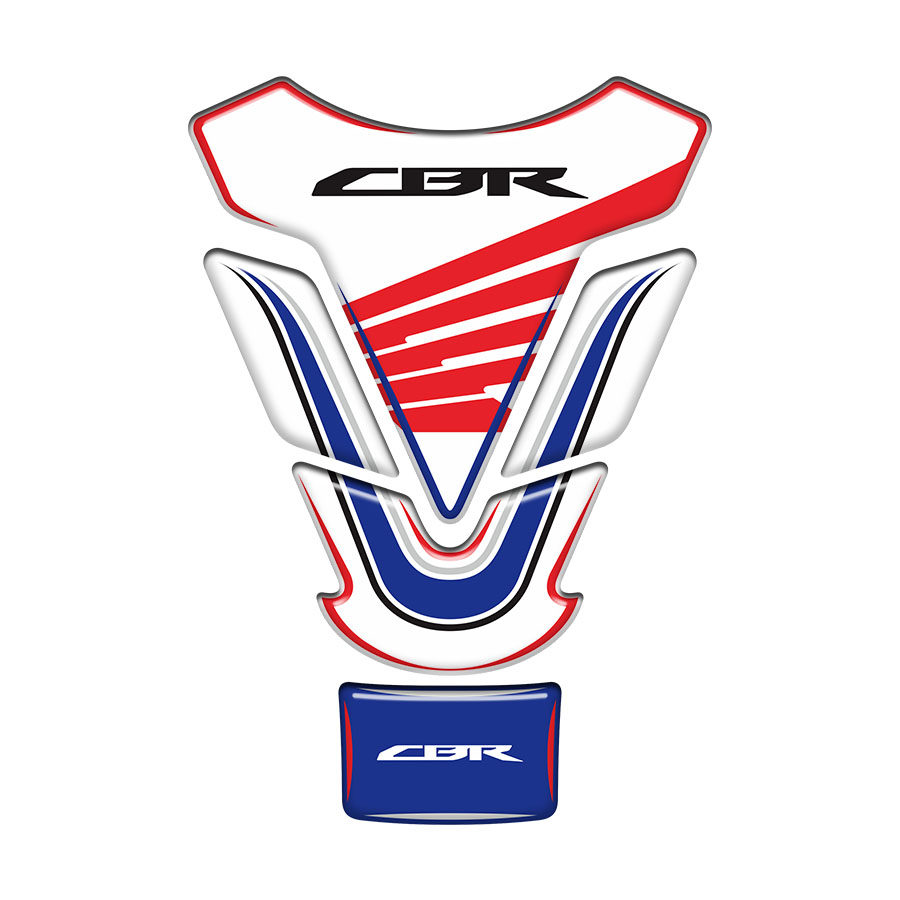 适用于Honda CBR 油箱贴 摩托车改装鱼骨贴花