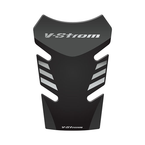 适用于铃木油箱贴V-Strom DL650 1000改装防滑保护贴纸 鱼骨贴花