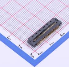 F-FPC0M40P-C312 FFC/FPC连接器 0.5mm P数:40翻盖式下接现货