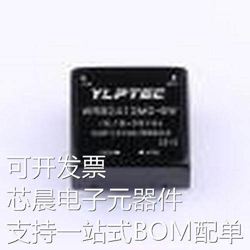 WRB2412MD-6W 电源模块 WRB2412MD-6W DIP-4原装现货