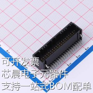 1-1939638-0 线对板/线对线连接器 1-1939638-0原装现货