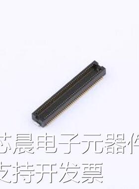 HC-PBB12NB(3.0)-80DP-0.5V-03 板对板与背板连接器 PIN:80P 间距