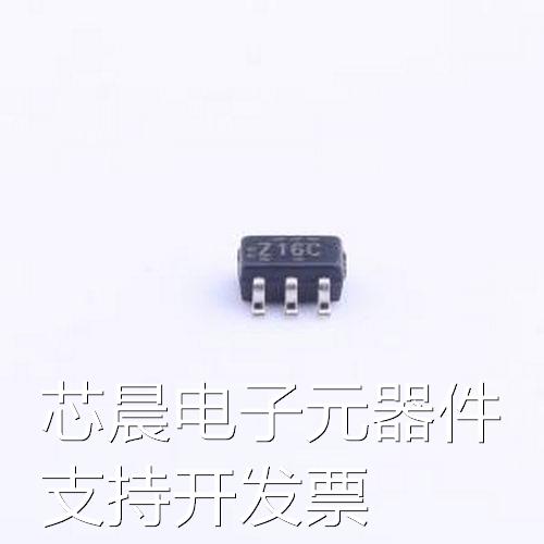 NC7WZ16P6X TinyLogic UHS双缓冲器 SC-70-6(SOT-363)原装现货