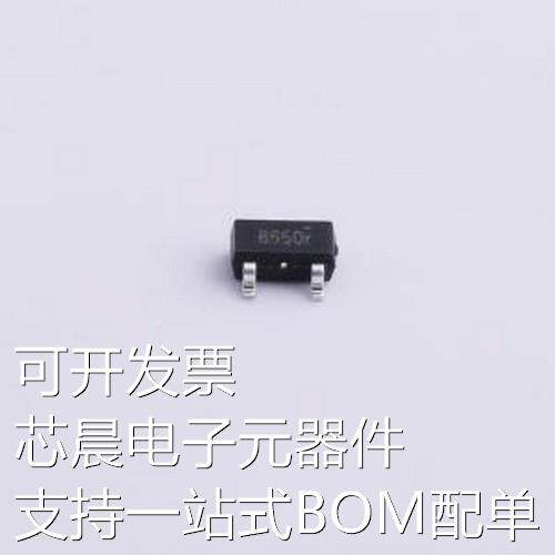 SE8650X2-HF 线性稳压器(LDO) 输入80V 输出5V 200mA SOT-23原装