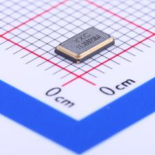 X5032110592MSB4SI 无源晶振 YSX531SL 11.0592MHz ±10ppm 20pF