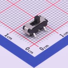 SS-3235D-03-L1滑动开关拨动开关W9.05xD3.5xH3.5 3P贴片拨动开